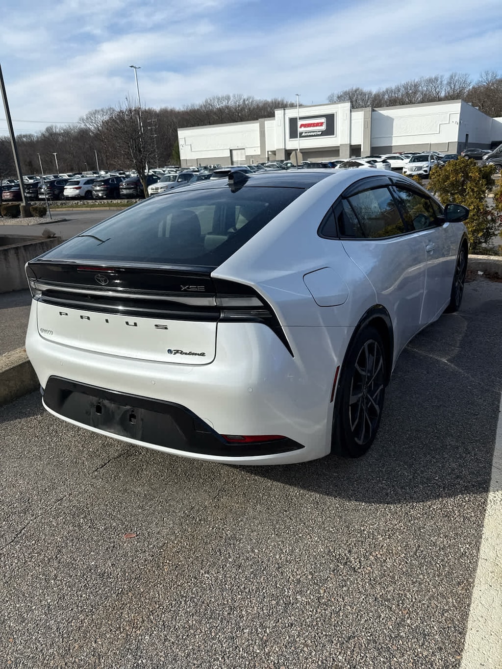 Used 2024 Toyota Prius Prime SE Hatchback 4 Dr.