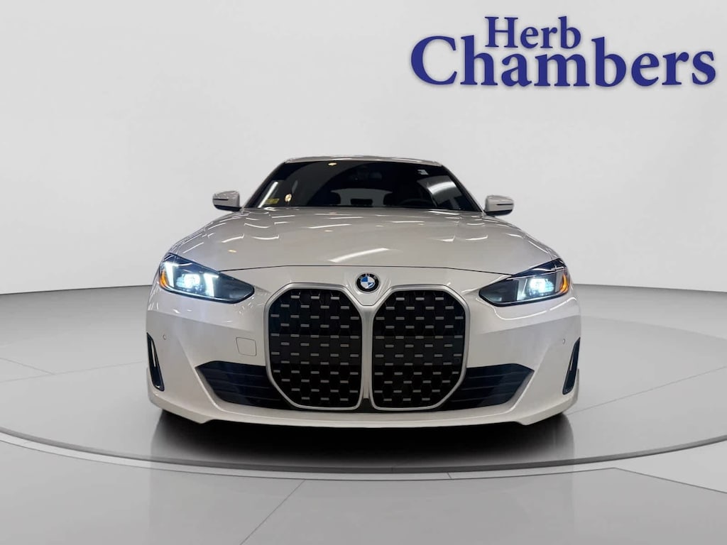 Used 2025 BMW 430i xDrive Premium Sedan