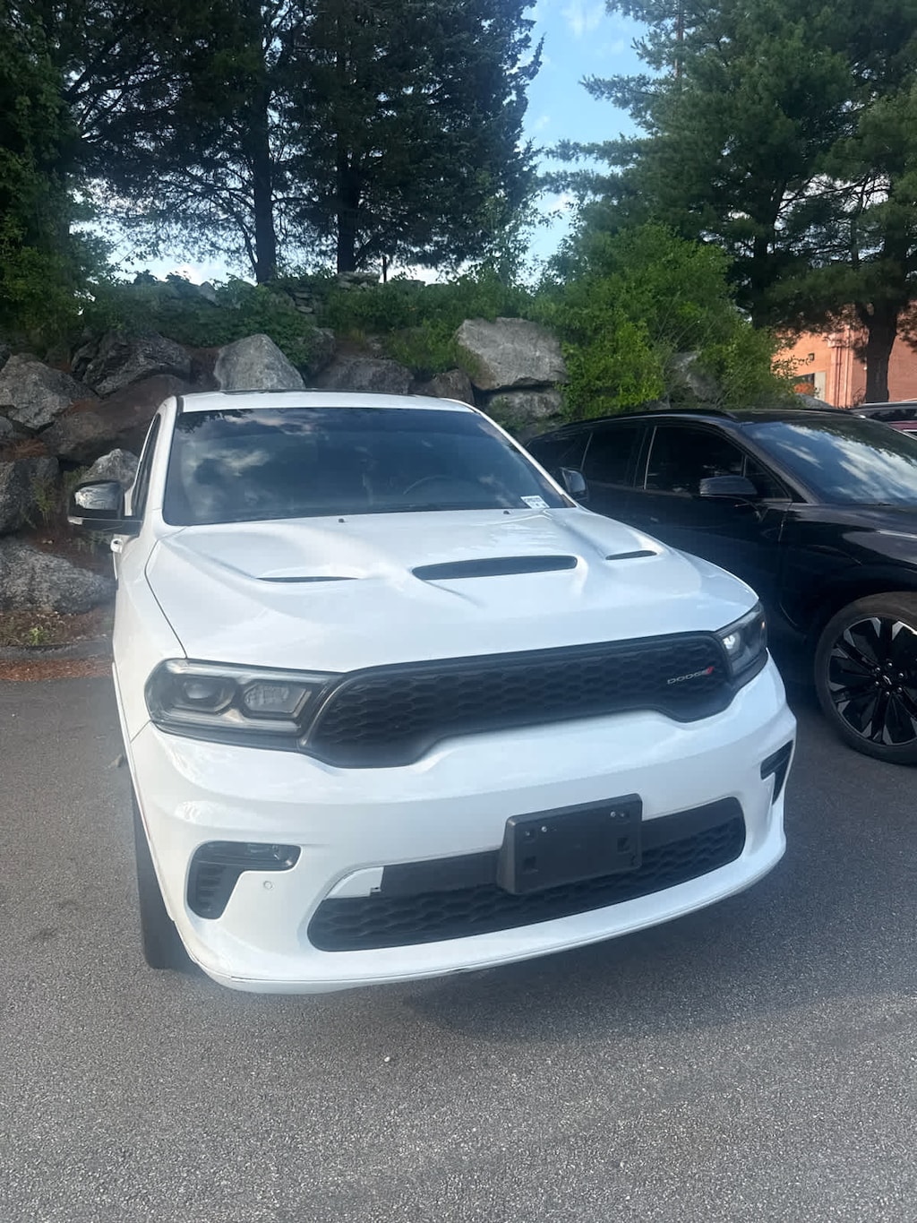 Used 2022 Dodge Durango R/T Blacktop AWD V8 Hemi SUV
