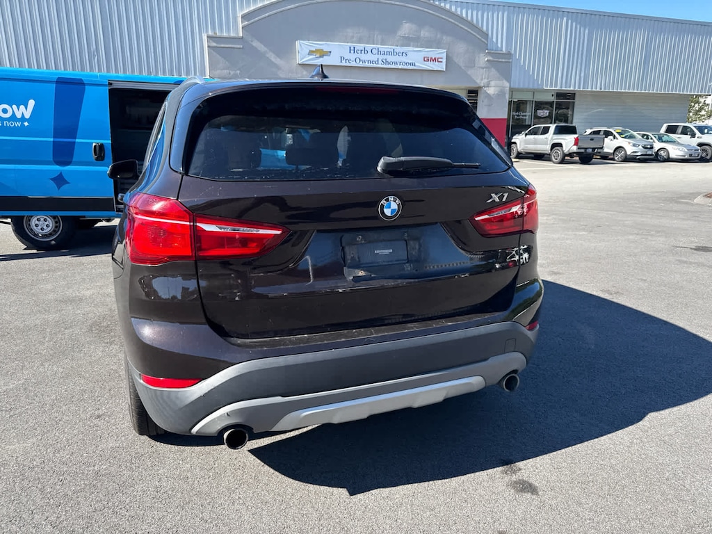Used 2016 BMW X1 xDrive28i w/ Premium & Technology Packages SUV