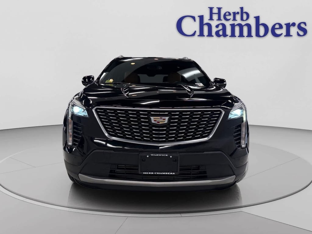 Used 2023 CADILLAC XT4 Premium Luxury w/ Comfort & Convenience Package SUV