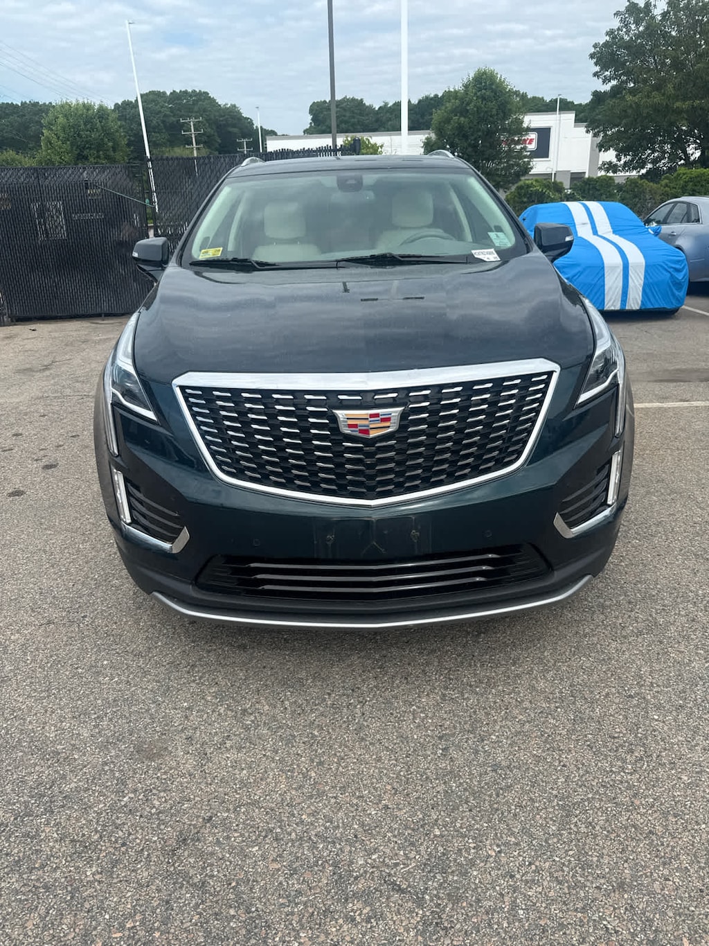 Used 2024 CADILLAC XT5 Premium Luxury AWD SUV