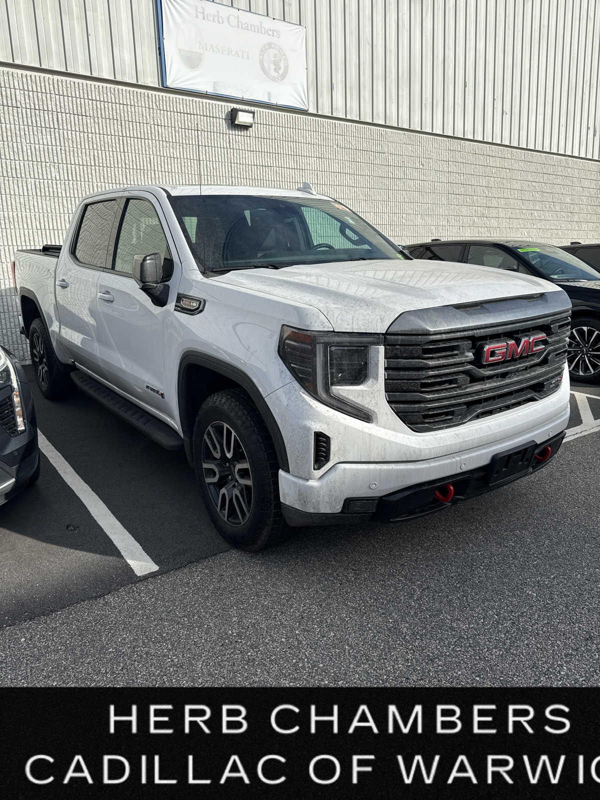 2024 GMC Sierra 1500 AT4's photo