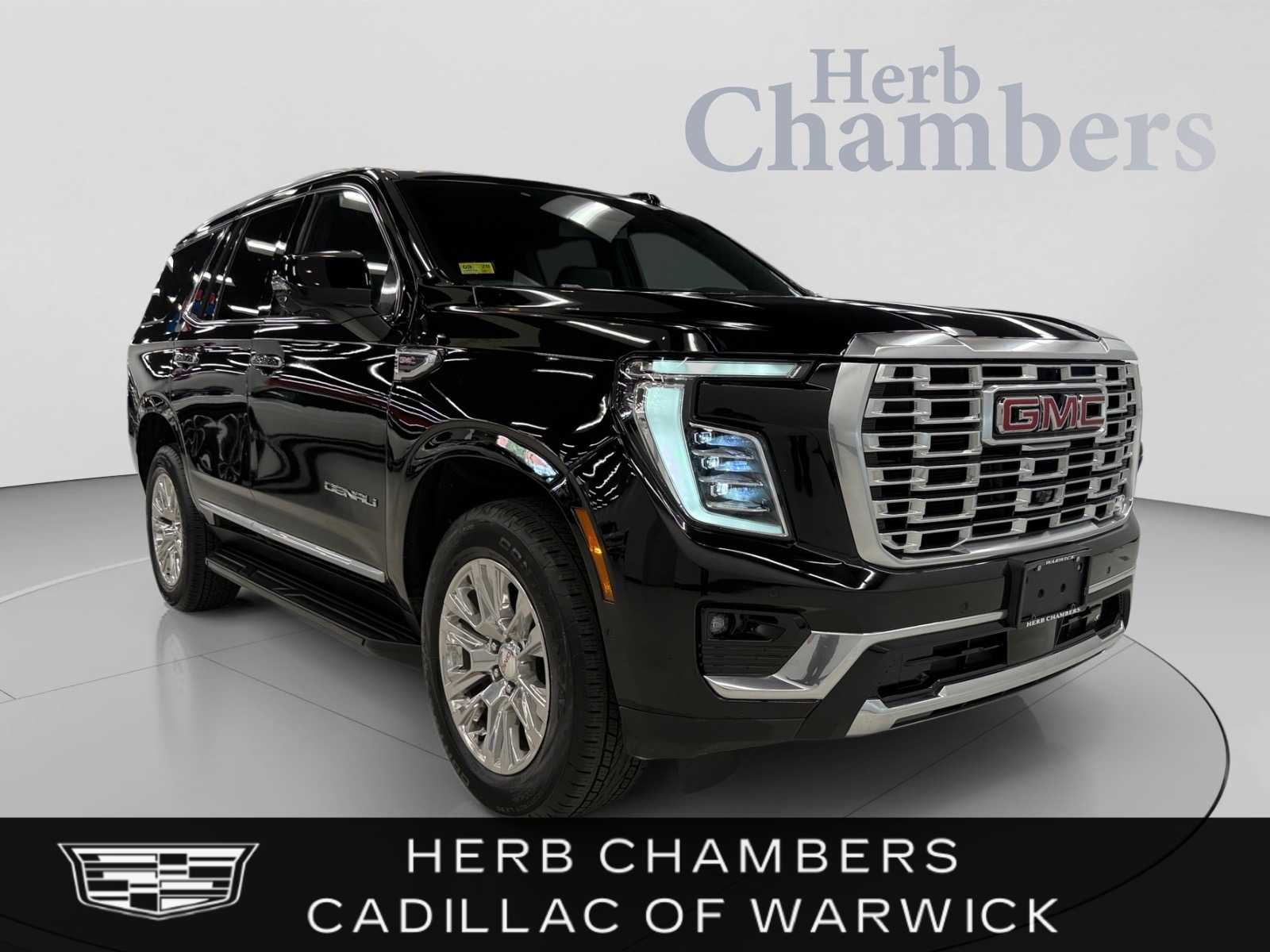 2025 GMC Yukon