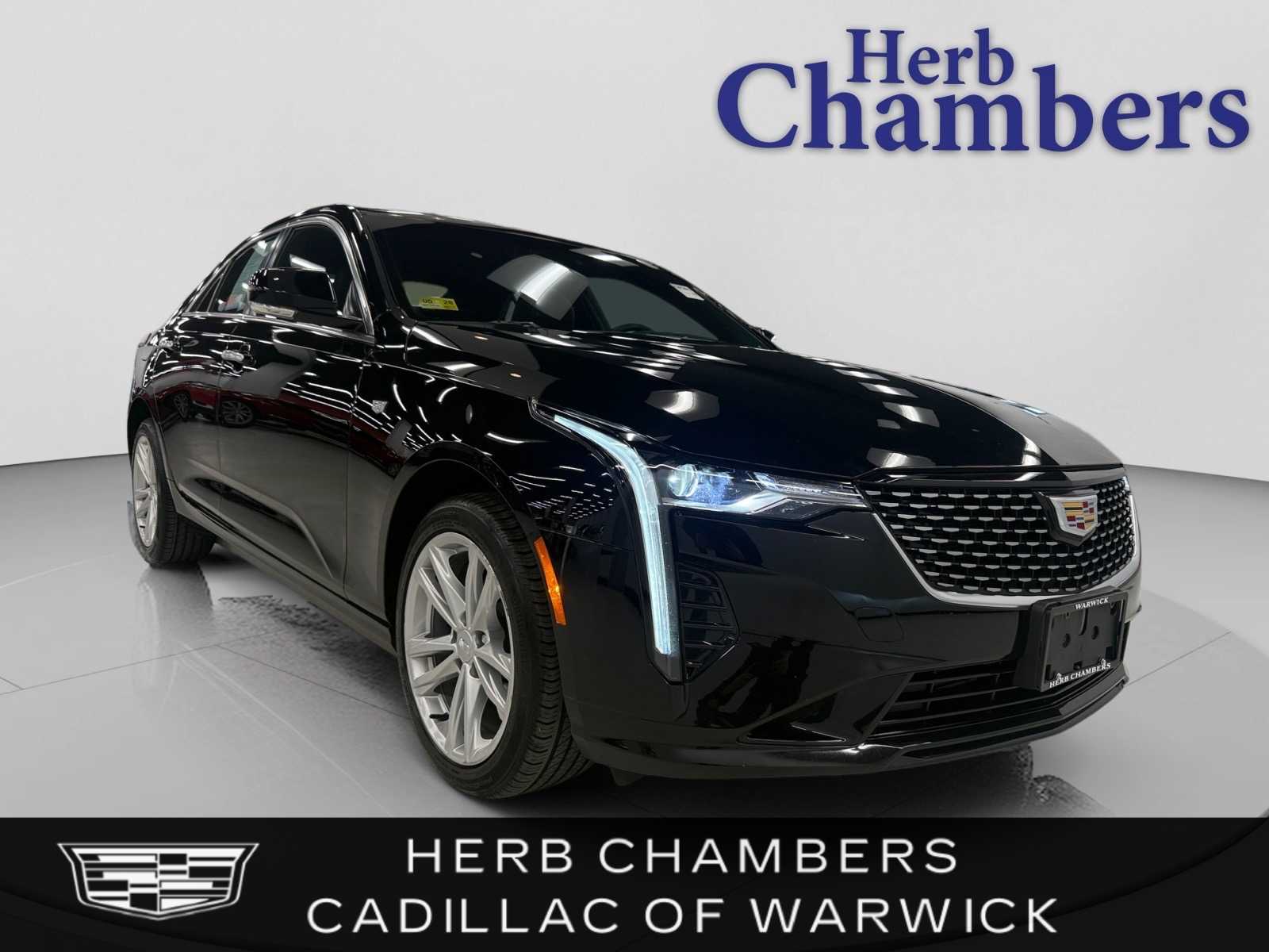 2023 Cadillac CT4