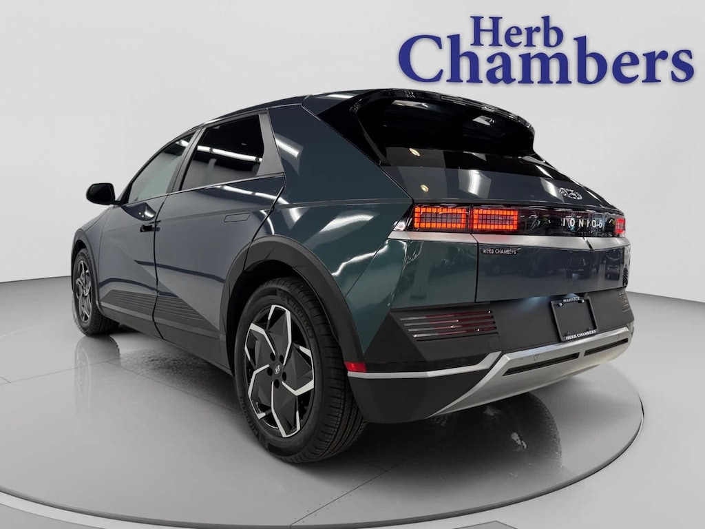 Used 2024 Hyundai IONIQ 5 SE AWD Long Range Utility
