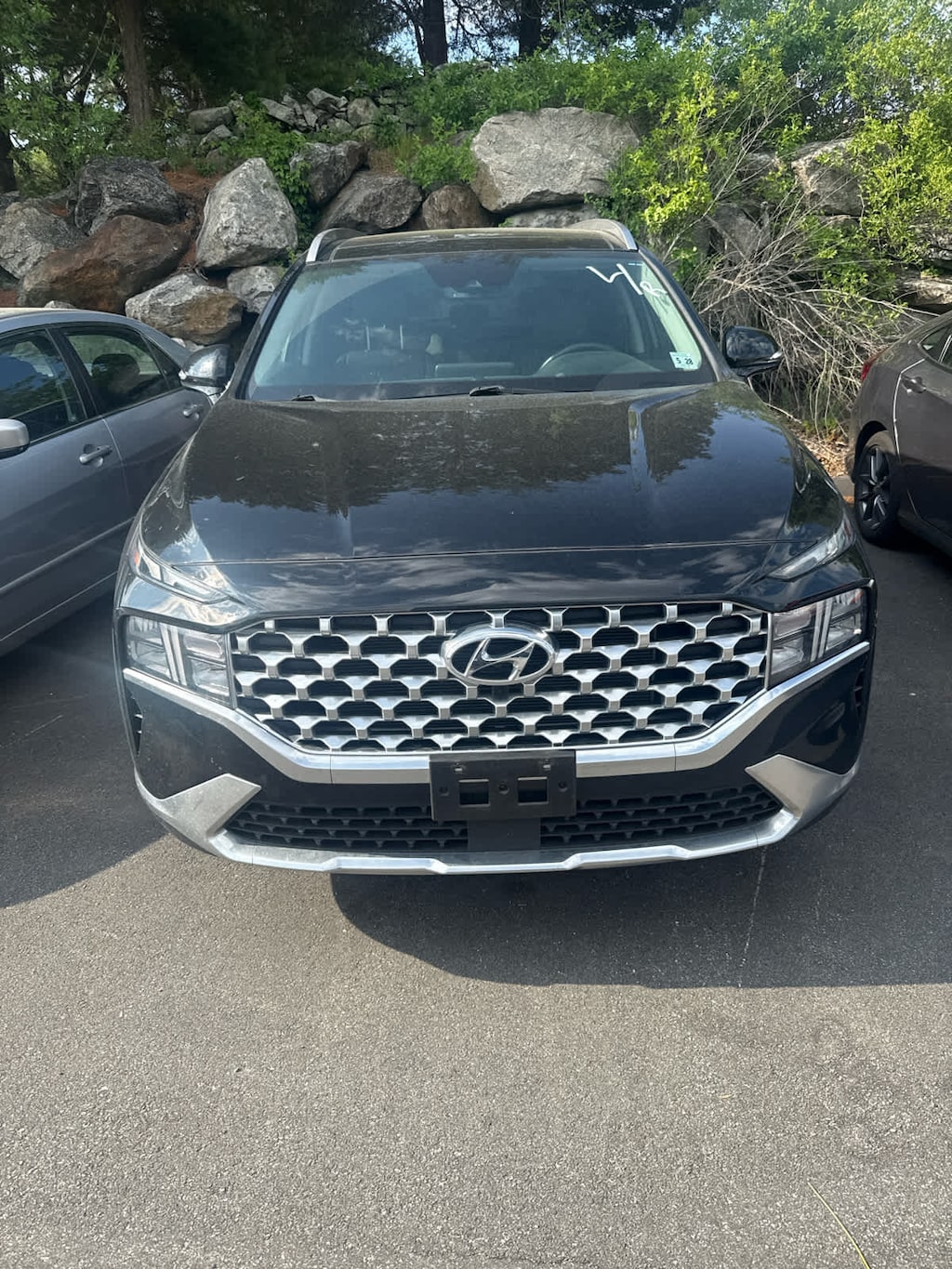 Used 2023 Hyundai Santa Fe SEL 2.5L AWD w/ Premium Package SUV