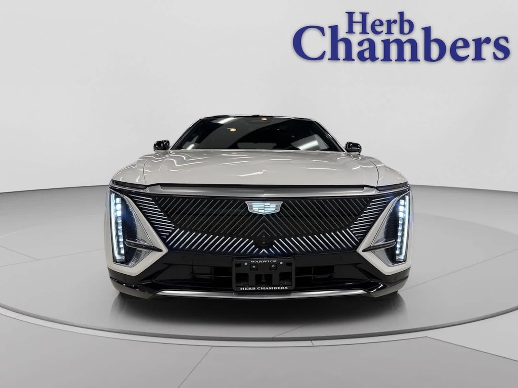 Used 2024 CADILLAC LYRIQ Luxury 1 AWD SUV