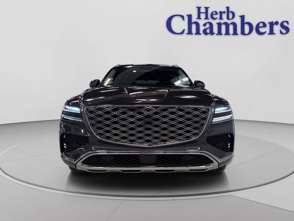 Used 2025 Genesis GV80 3.5T Prestige AWD Sport Utility