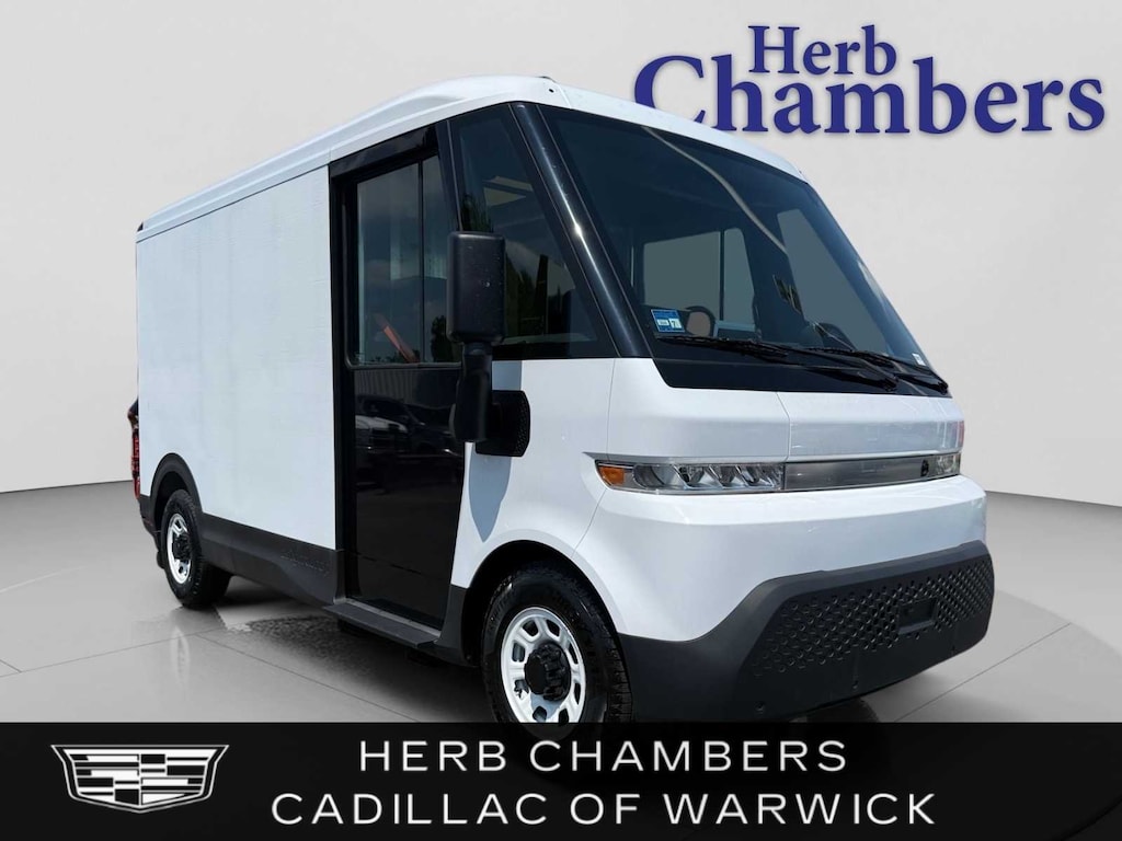 Used 2024 Brightdrop Zevo 400 eAWD Cargo Van eAWD 400