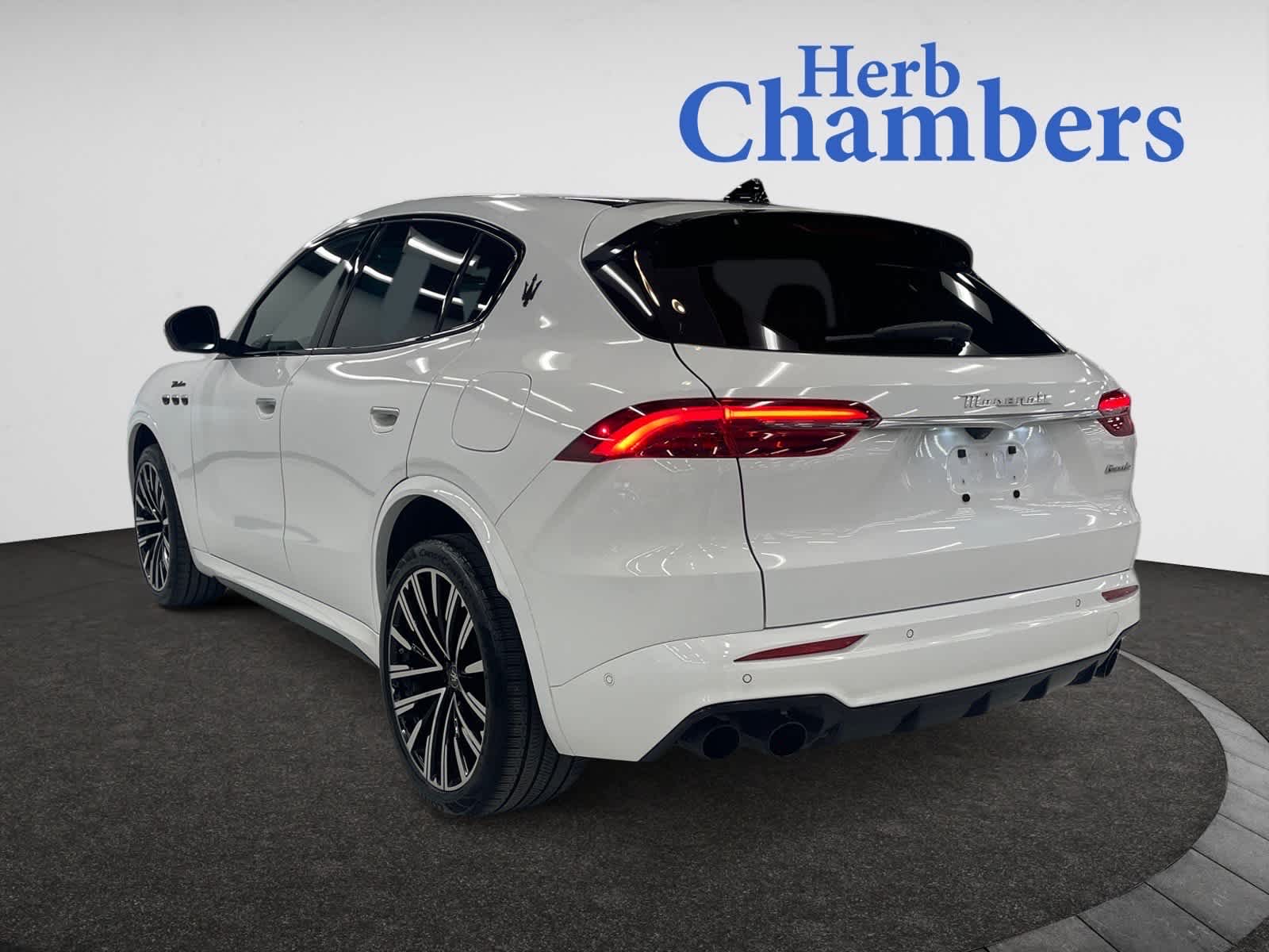 2023 Maserati Grecale Modena photo 3