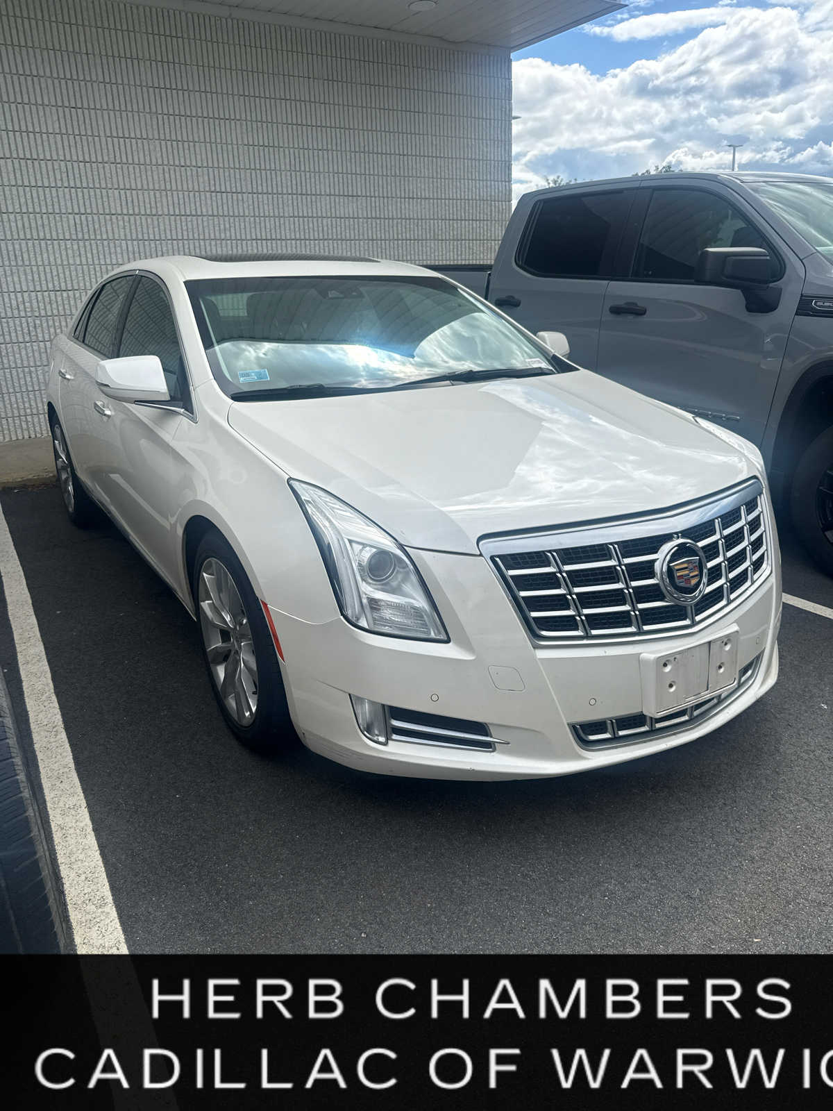2015 Cadillac XTS 3.6L AWD Luxury Collection's photo