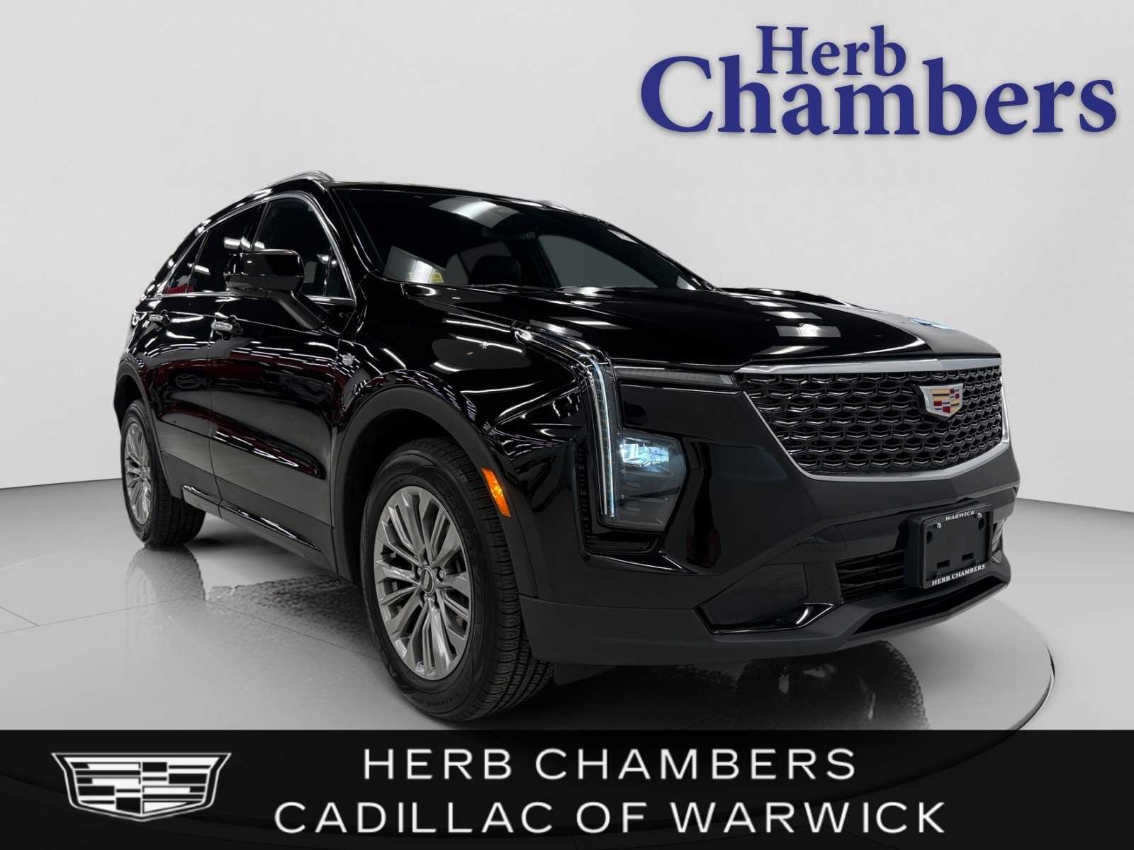 2024 Cadillac XT4 Premium Luxury AWD's photo