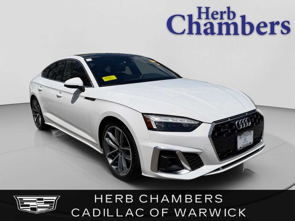 Used 2023 Audi A5 Sportback 45 S line Premium Hatchback 4 Dr.
