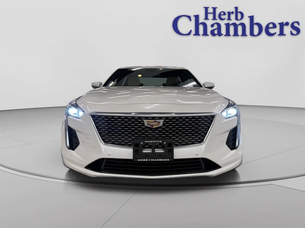 Used 2019 CADILLAC CT6 3.6L Premium Luxury AWD Sedan