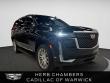 Certified 2022 CADILLAC Escalade Premium Luxury SUV