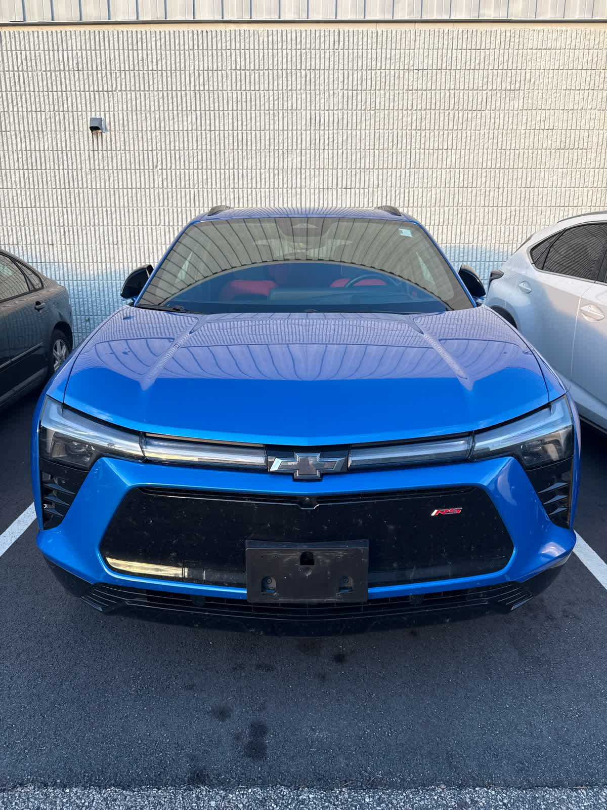 2024 Chevrolet Blazer EV RS photo 2