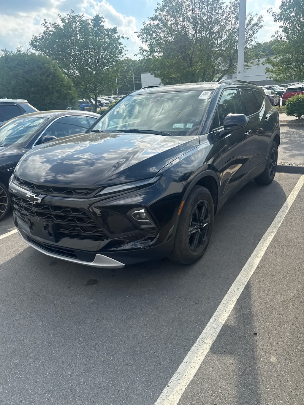 Used 2023 Chevrolet Blazer 2LT AWD w/ Convenience Package & 18" Wheels SUV