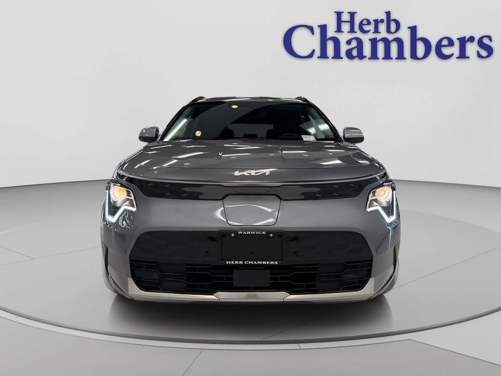 Used 2024 Kia Niro EV Wind FWD SUV