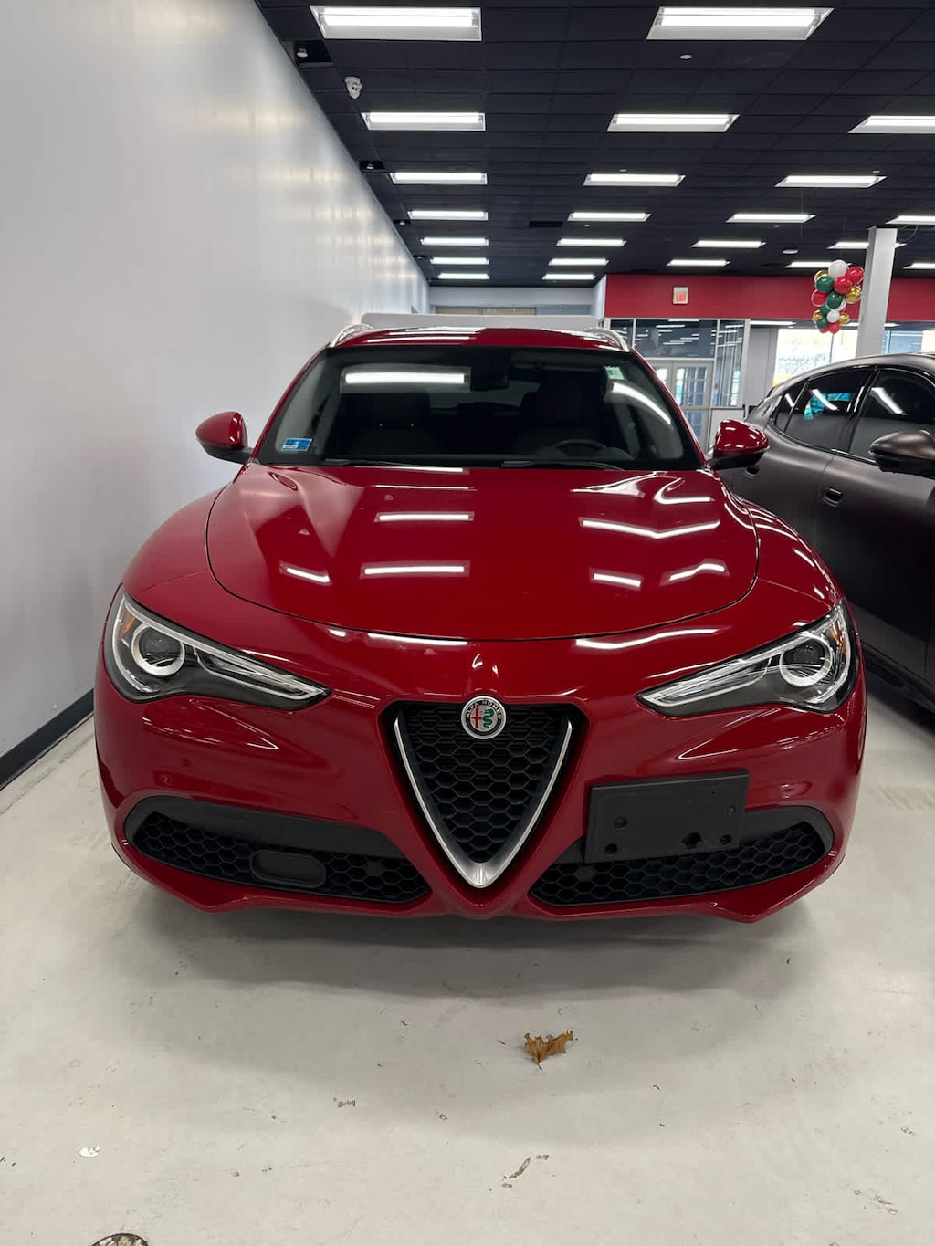 Used 2019 Alfa Romeo Stelvio Ti Utility