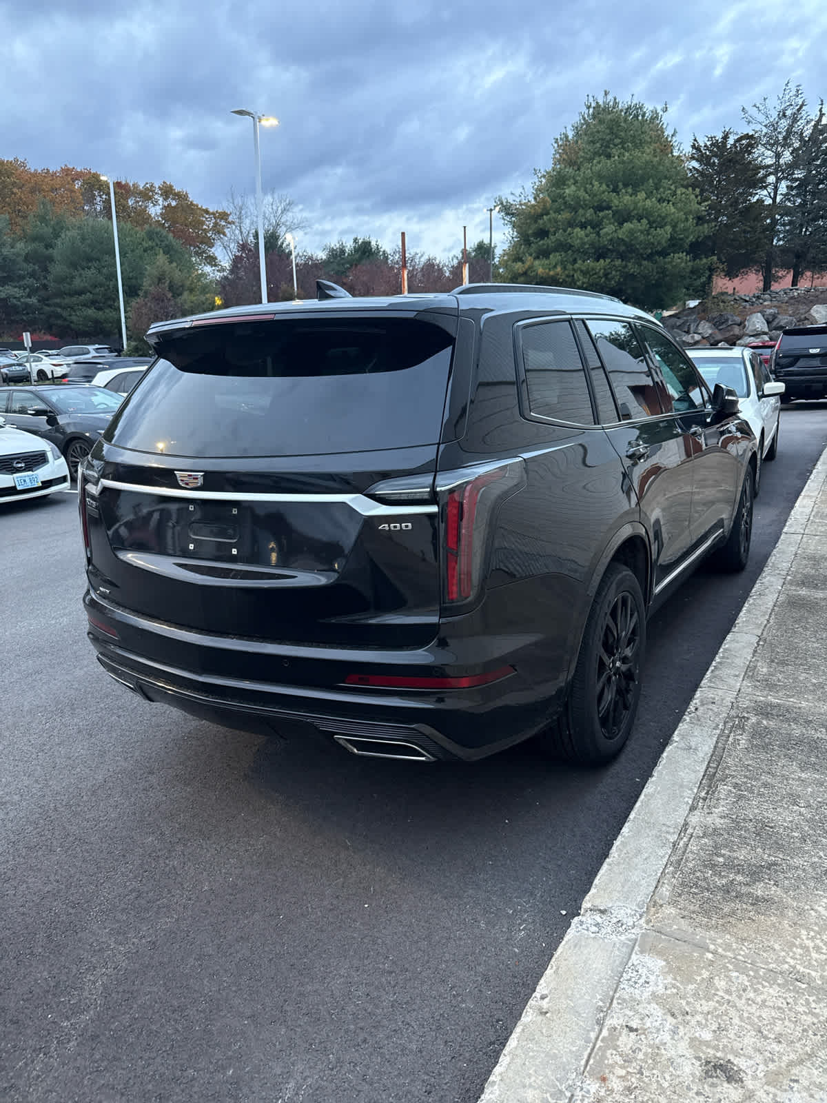2021 Cadillac XT6 Sport photo 4
