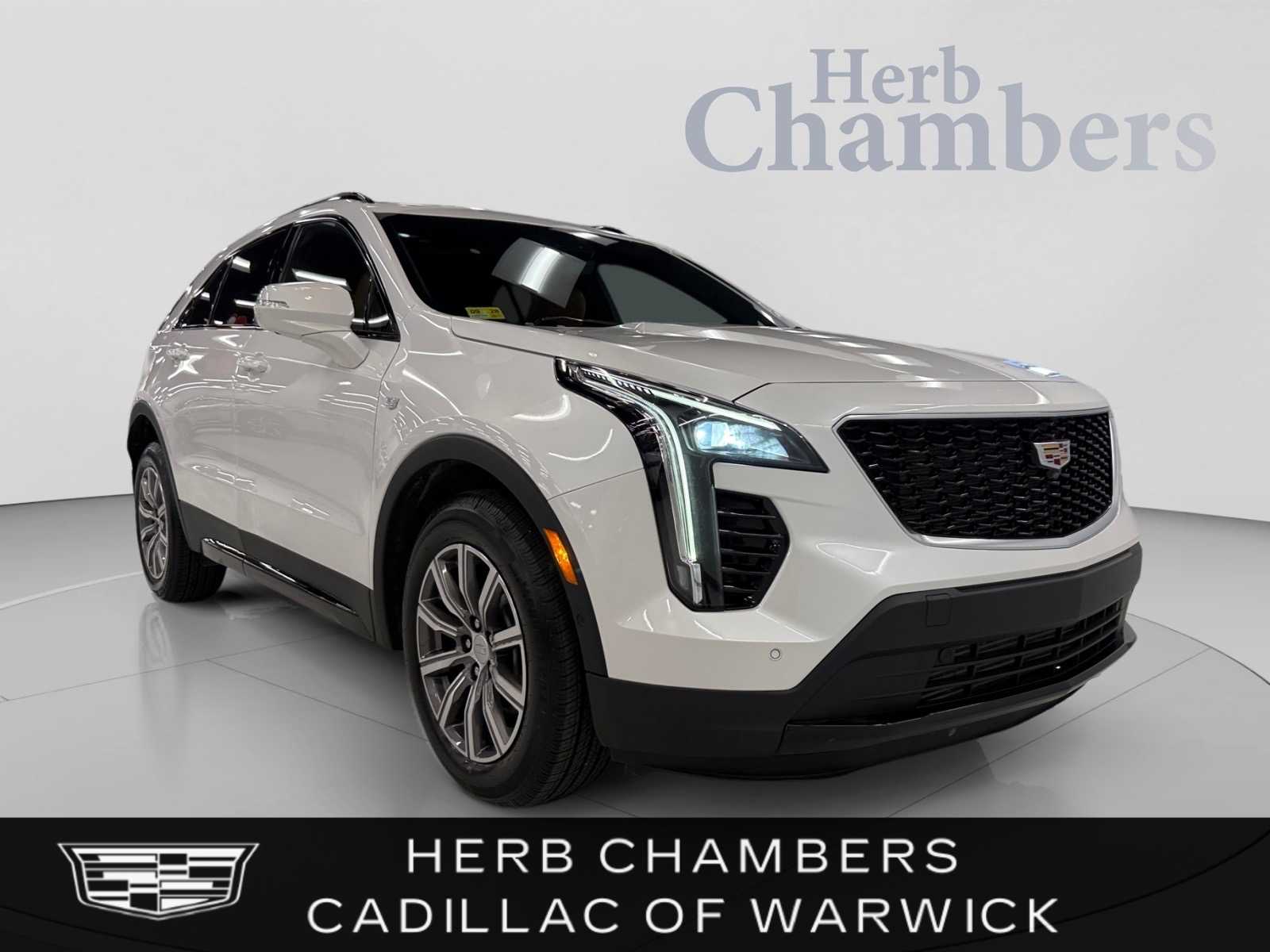 2022 Cadillac XT4 Sport