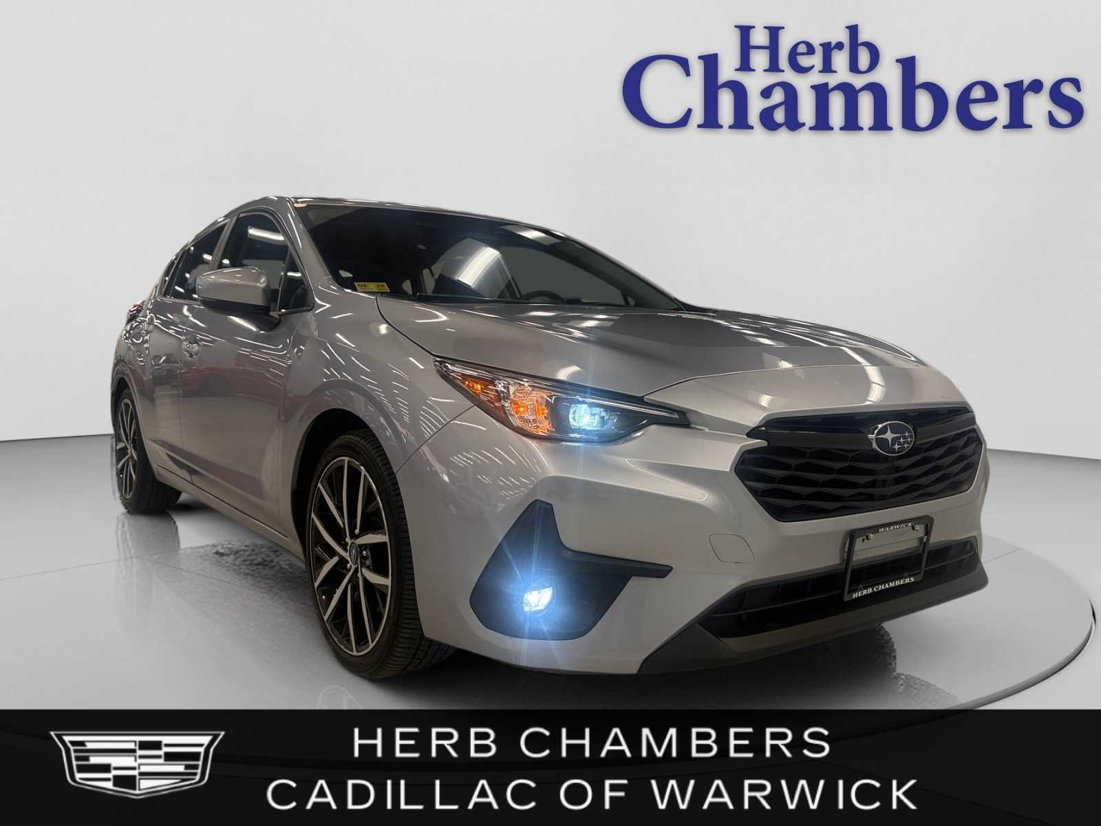 2024 Subaru Impreza Sport