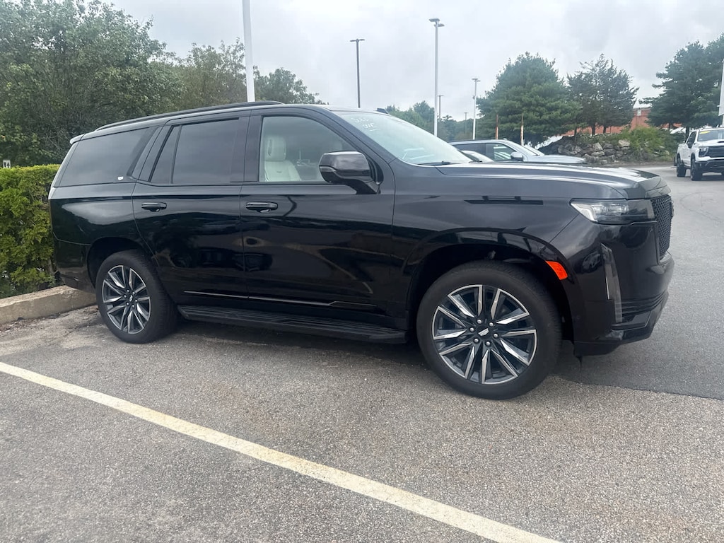 Used 2024 CADILLAC Escalade Sport 4WD SUV