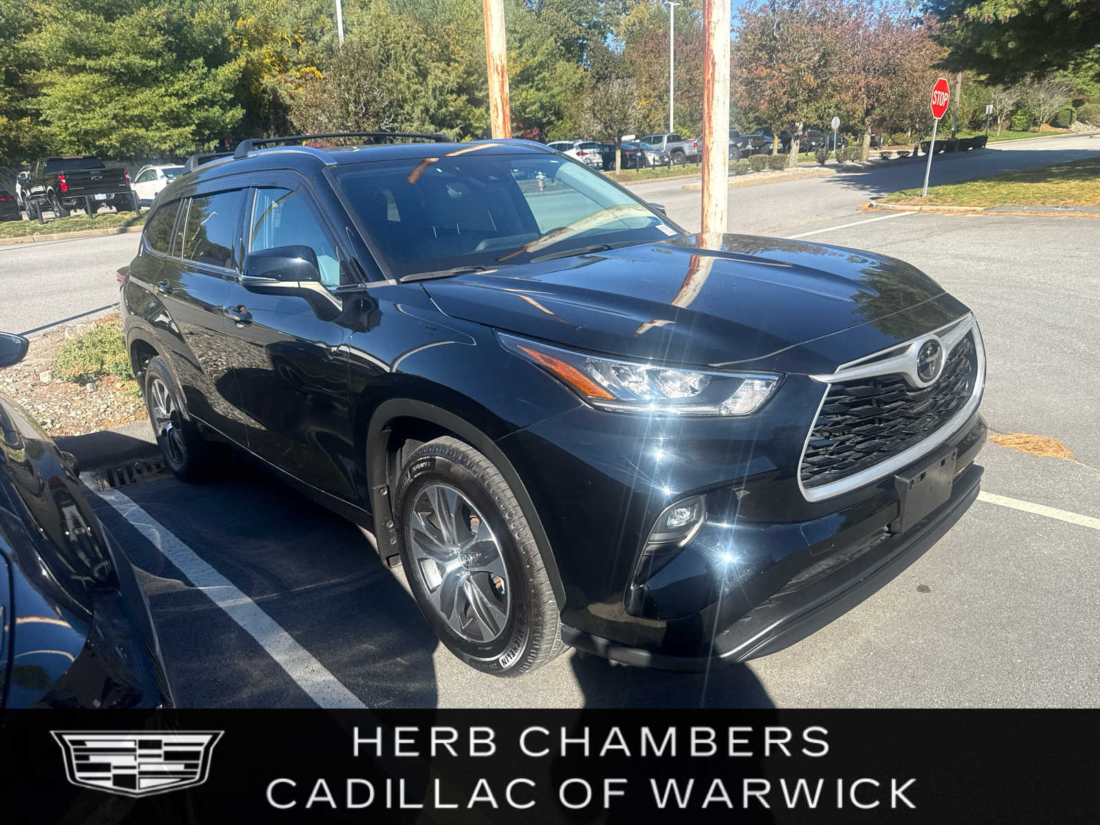 2020 Toyota Highlander