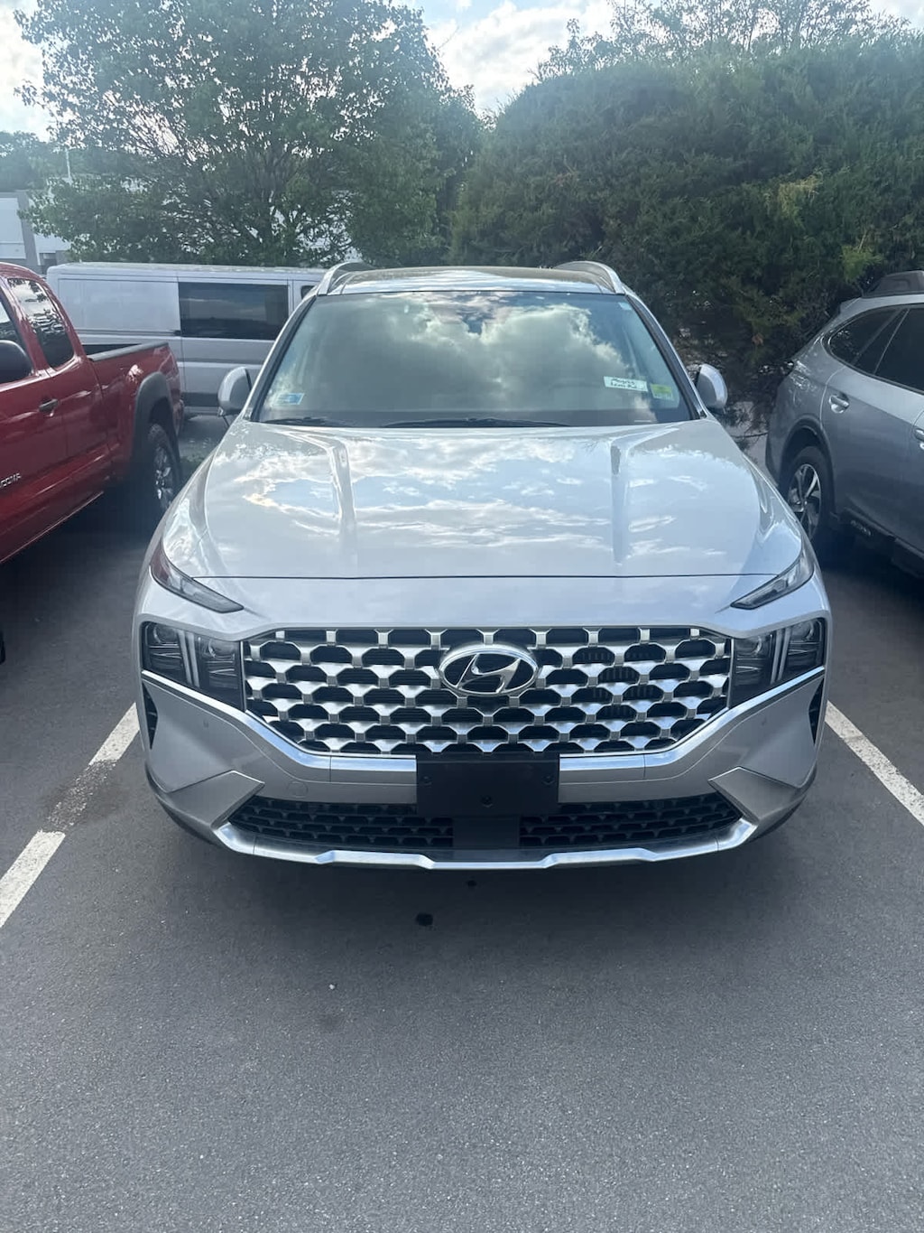 Used 2023 Hyundai Santa Fe Plug-In Hybrid Limited SUV