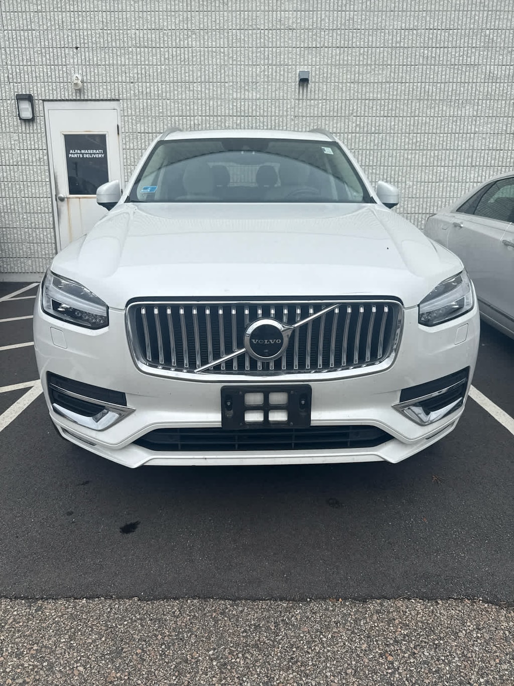 Used 2020 Volvo XC90 Inscription Utility