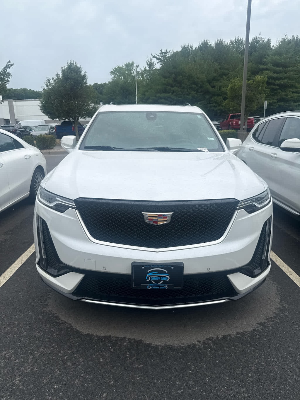 Used 2024 CADILLAC XT6 Sport AWD w/ Technology Package SUV