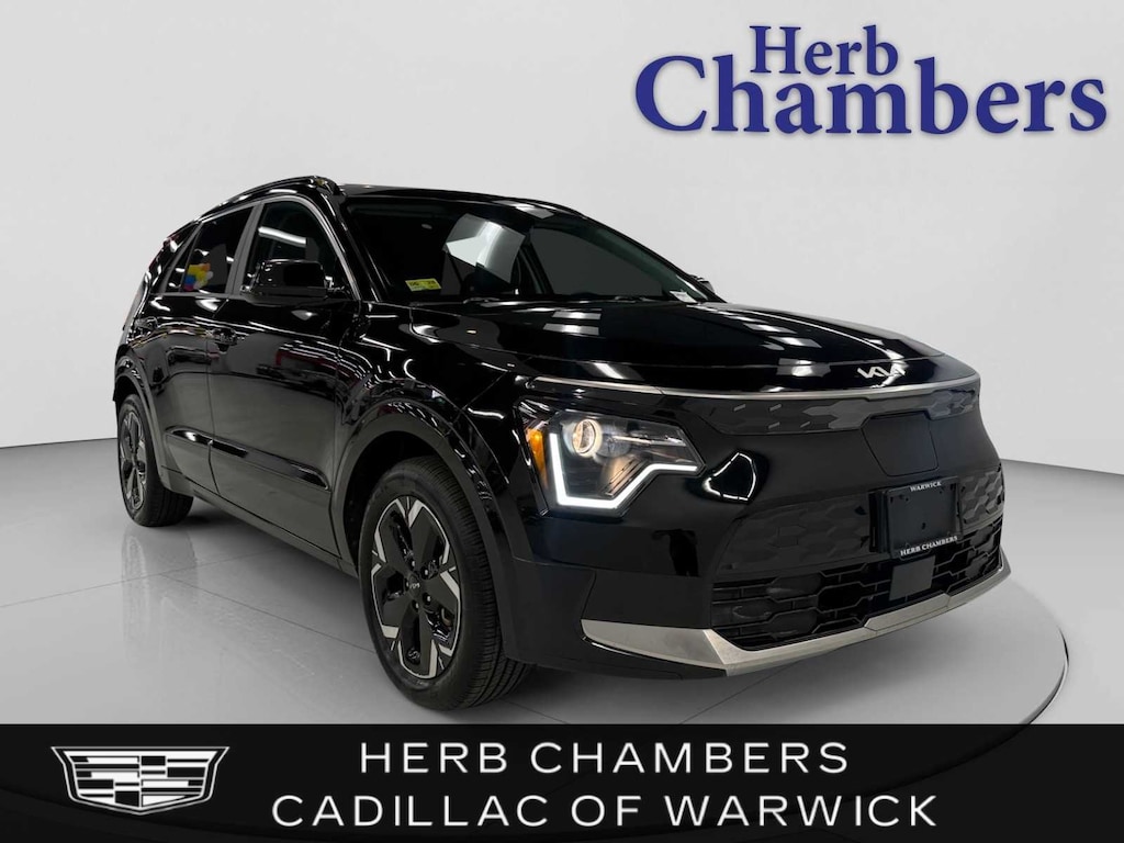 Used 2024 Kia Niro EV Wind w/ Wind Preserve Package SUV