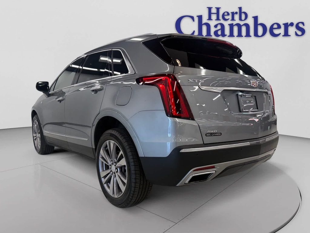 Used 2024 CADILLAC XT5 Premium Luxury V6 AWD SUV