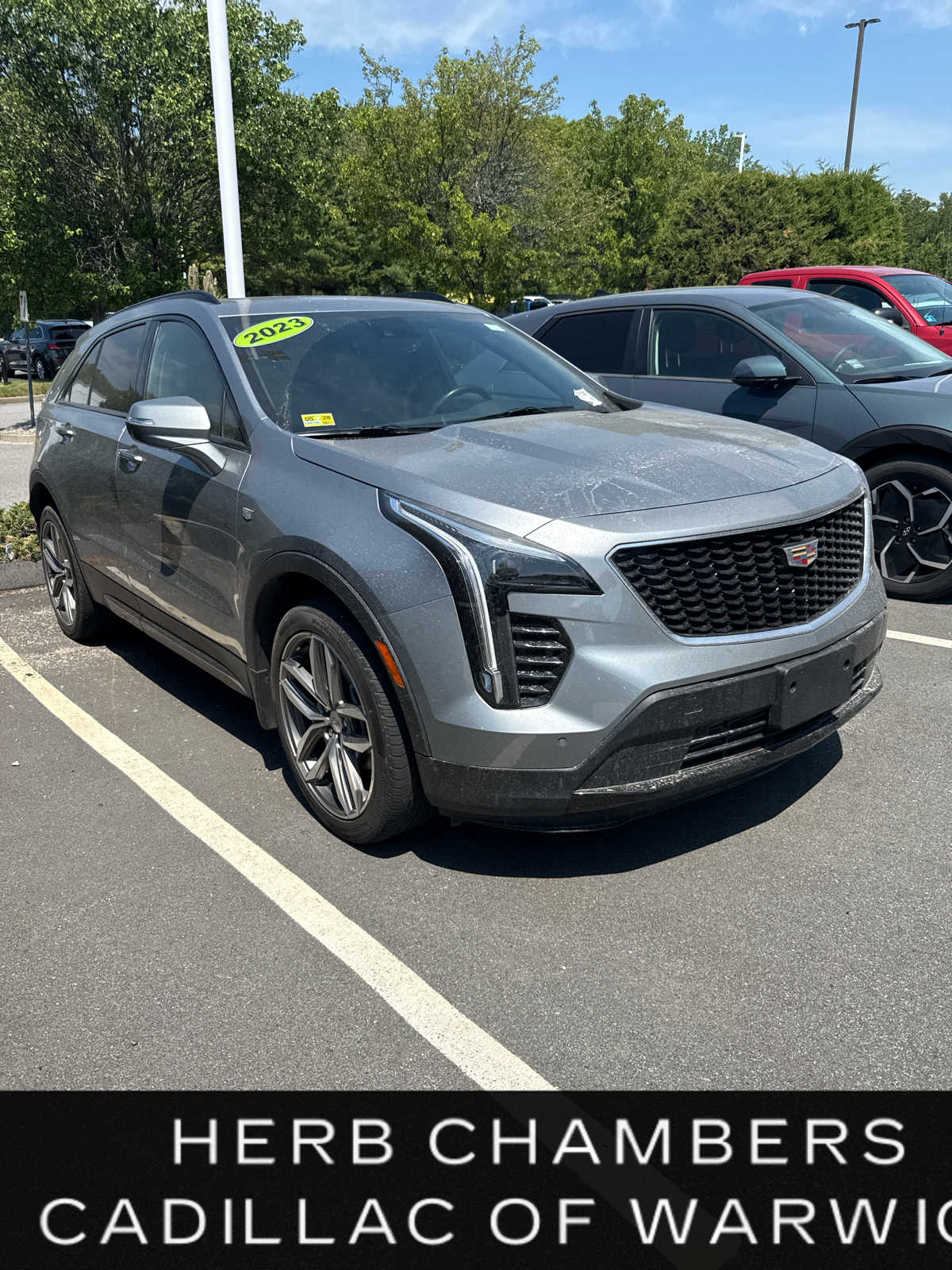 2023 Cadillac XT4 Sport AWD's photo