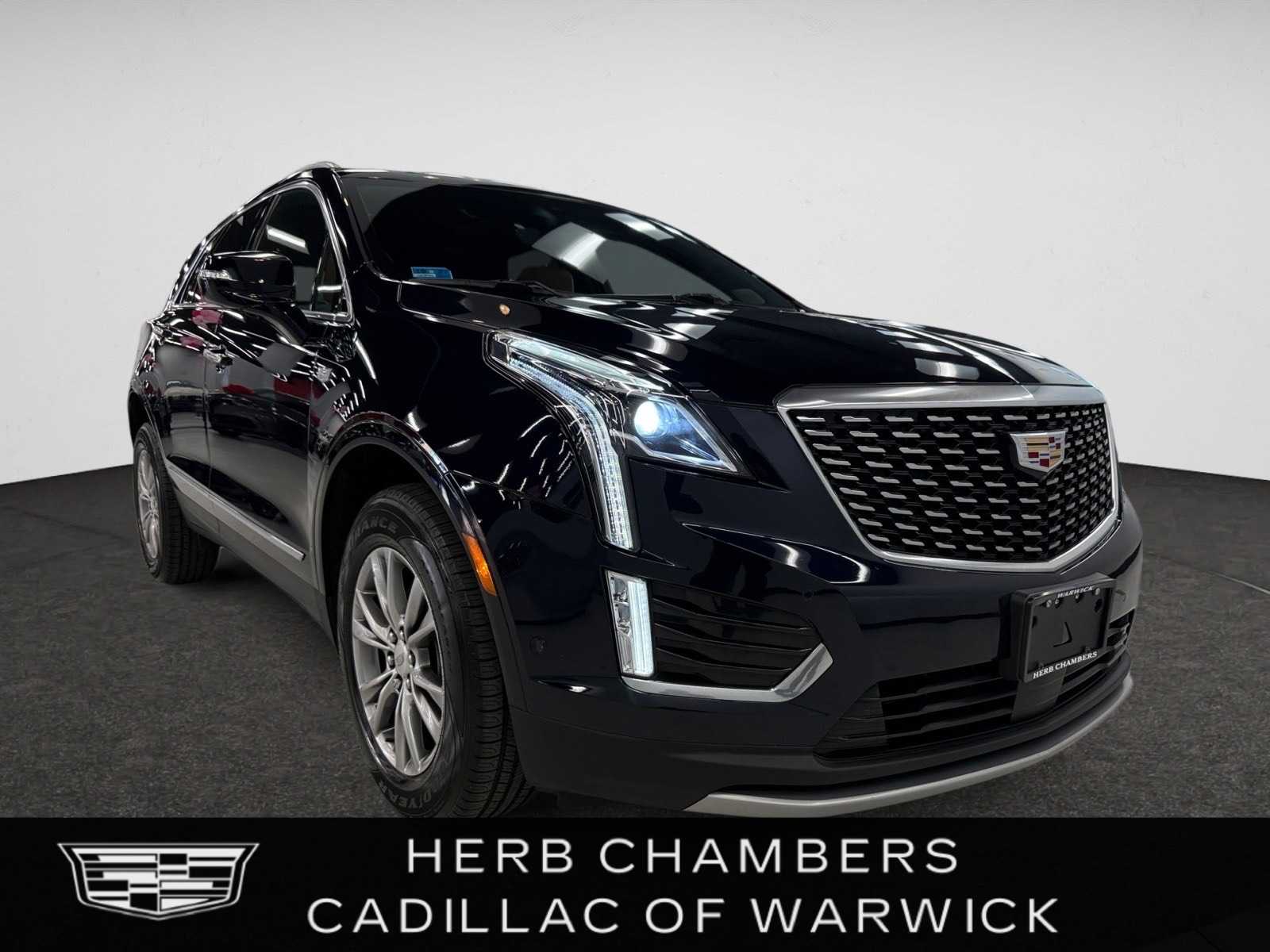 2022 Cadillac XT5 Premium Luxury's photo