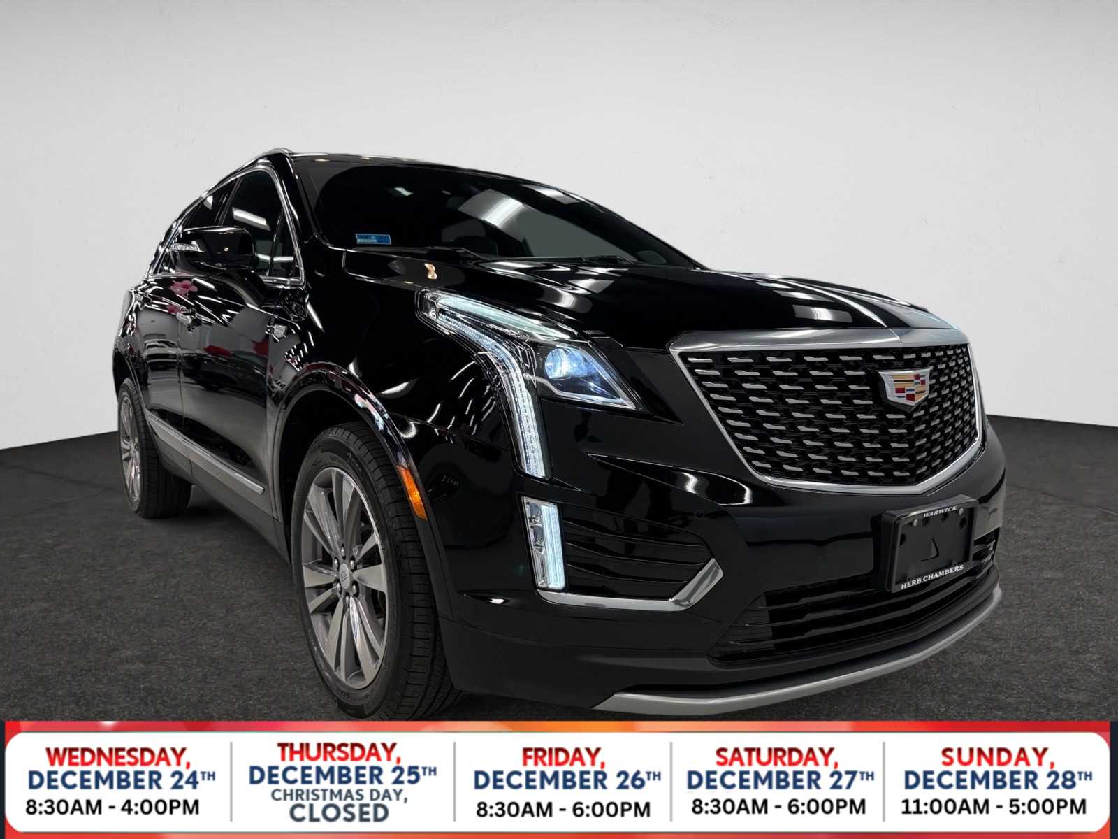 2024 Cadillac XT5 Premium Luxury's photo
