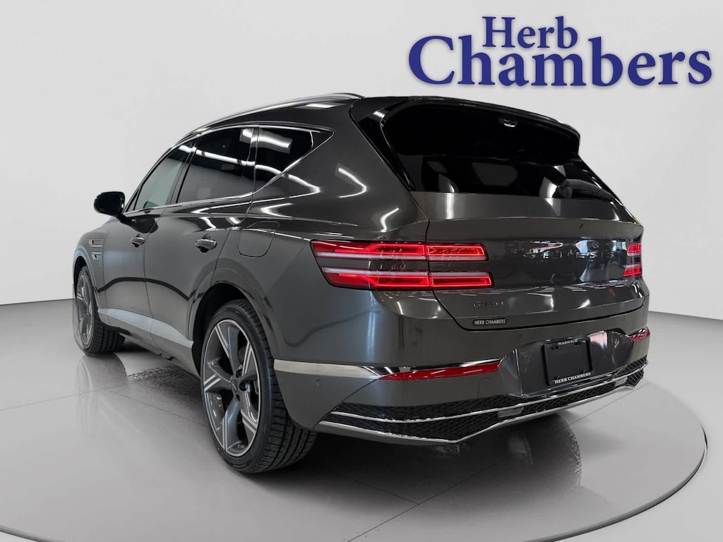 Used 2025 Genesis GV80 3.5T Prestige AWD Sport Utility