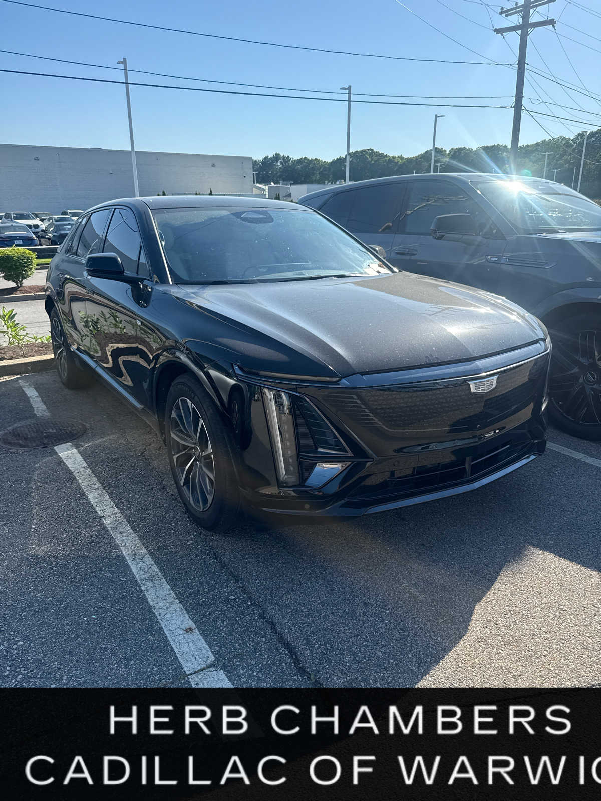 2024 Cadillac Lyriq Sport 1 AWD's photo