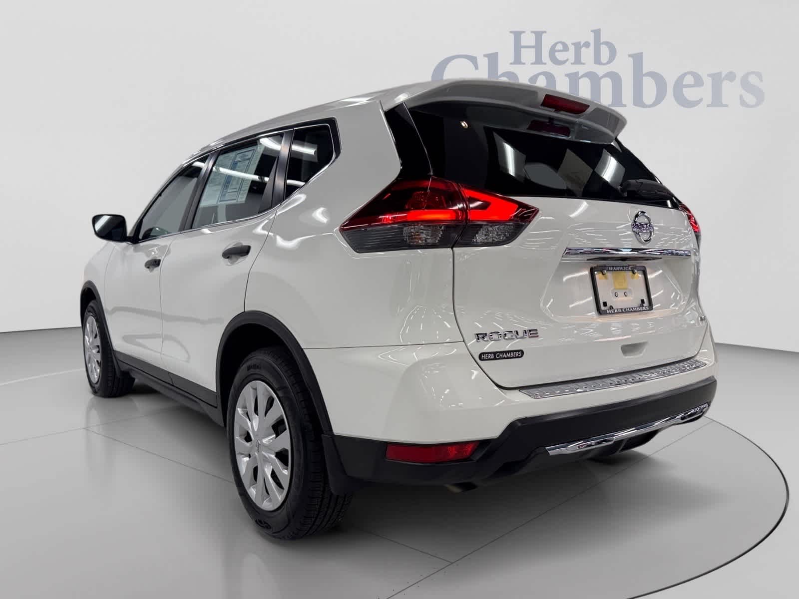 Used 2020 Nissan Rogue S AWD SUV