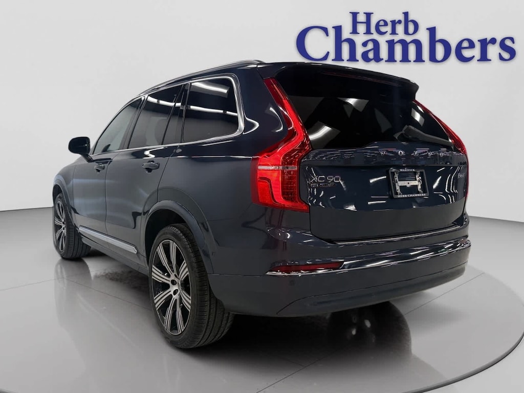 Used 2023 Volvo XC90 B6 AWD Ultimate Utility