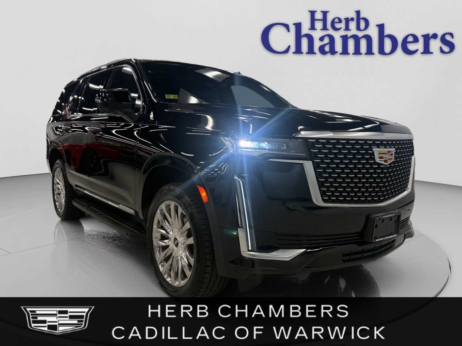 2021 Cadillac Escalade