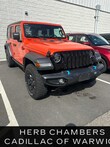  Jeep Wrangler 4xe