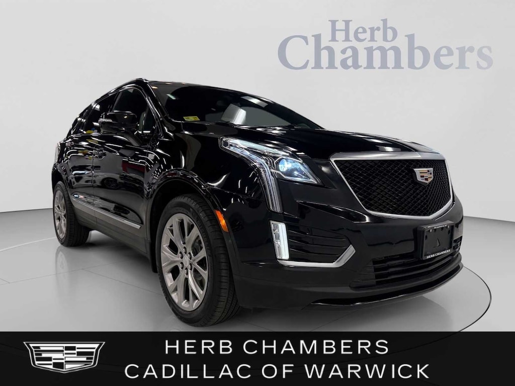 Used 2020 CADILLAC XT5 Sport V6 AWD SUV