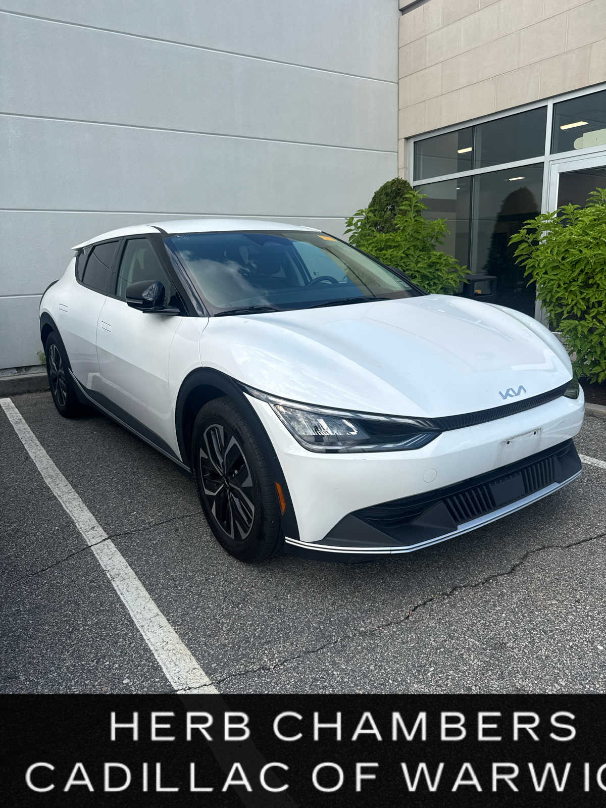 2024 Kia EV6 Light L/R AWD's photo