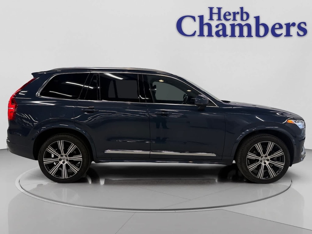 Used 2023 Volvo XC90 B6 AWD Ultimate Utility