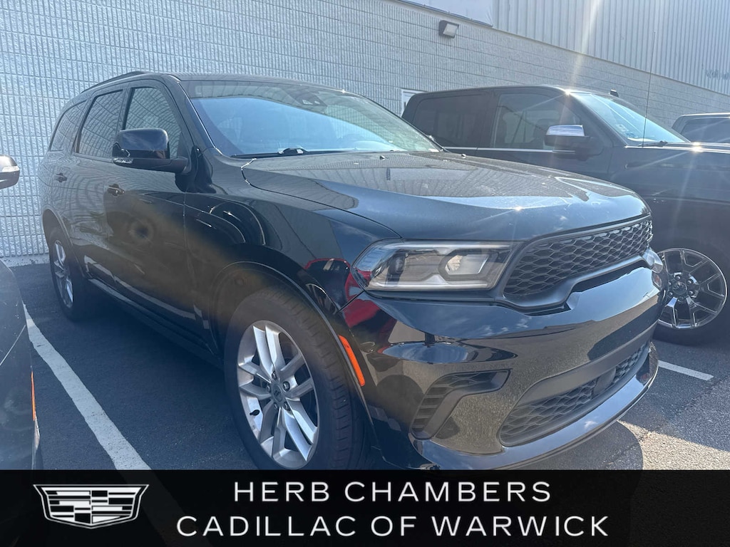 Used 2024 Dodge Durango GT Plus AWD w/ Plus Package SUV