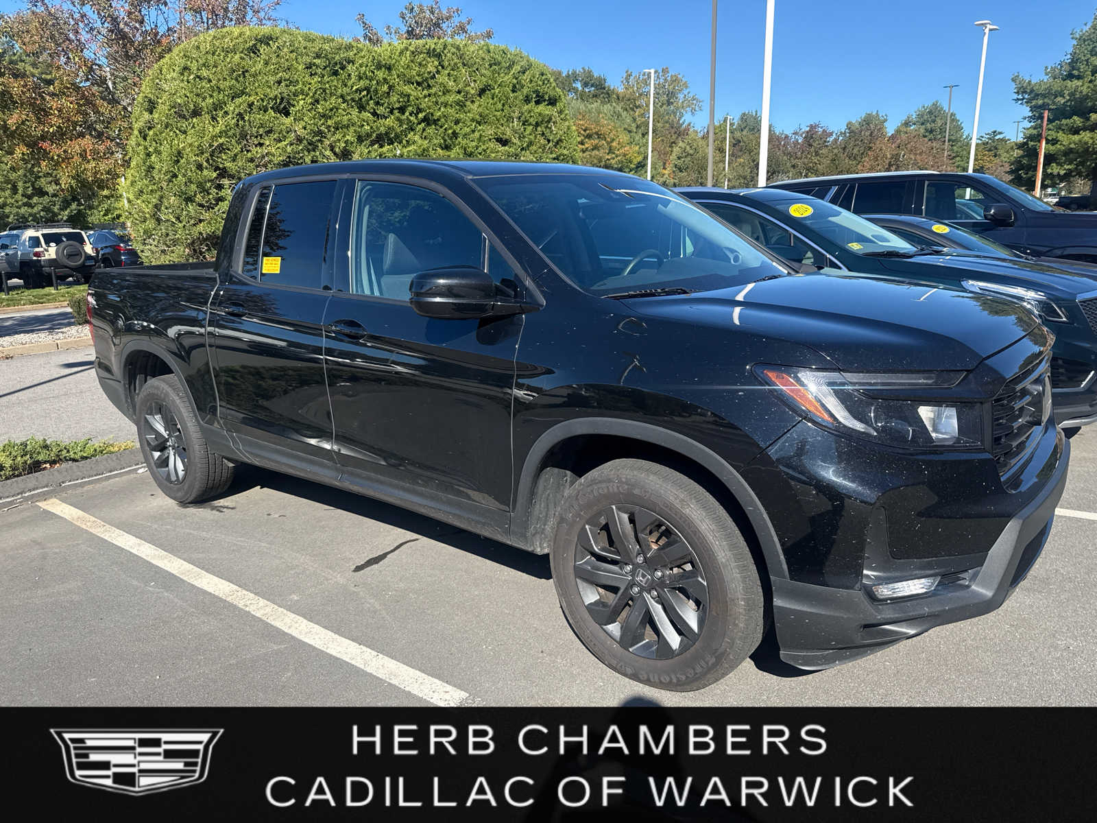 2023 Honda Ridgeline