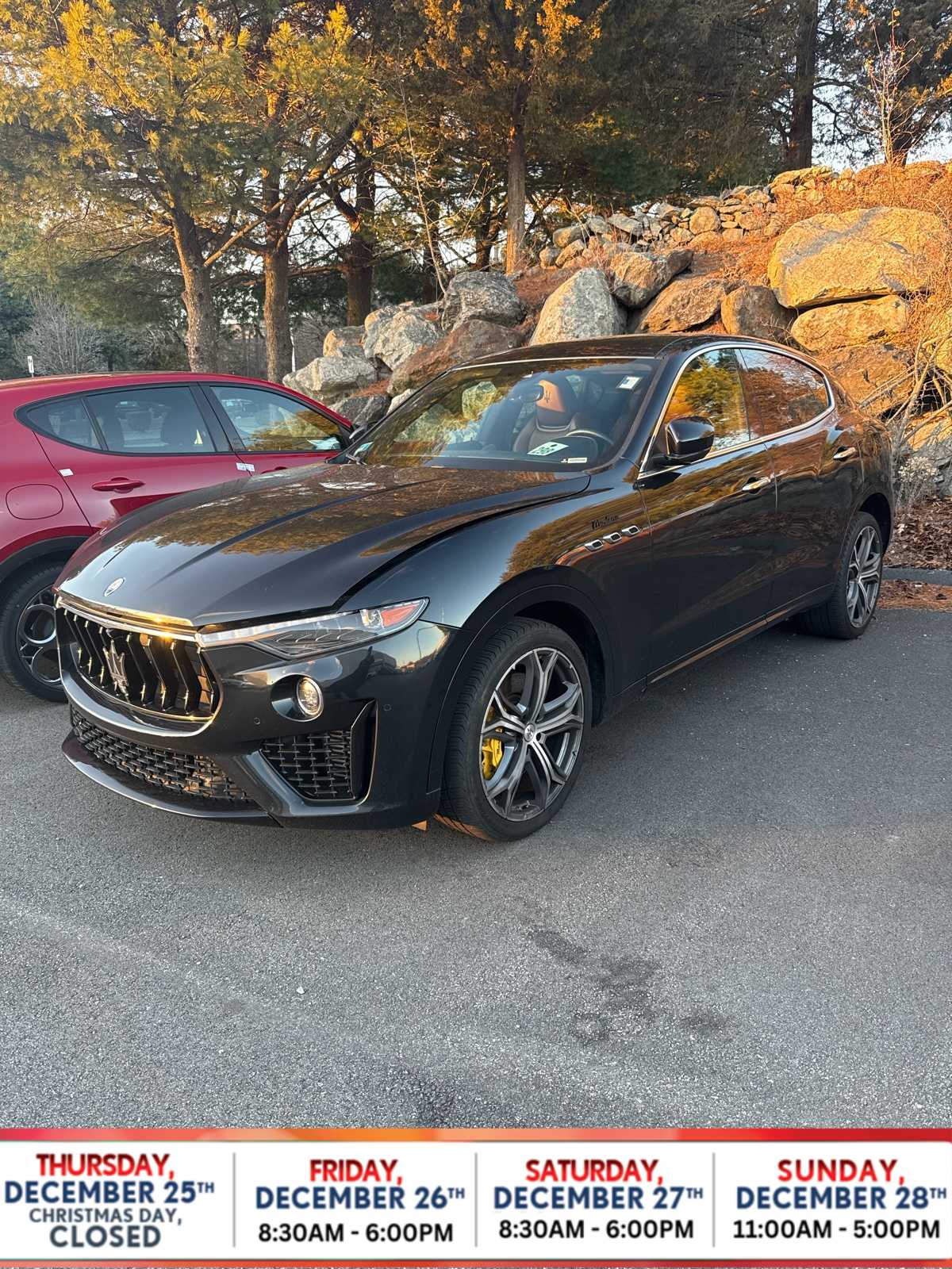 2022 Maserati Levante Modena's photo
