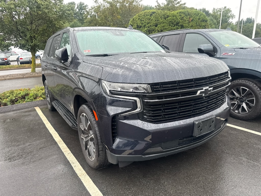 Used 2023 Chevrolet Tahoe RST 4WD SUV
